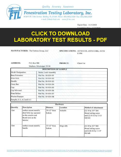 Final Report